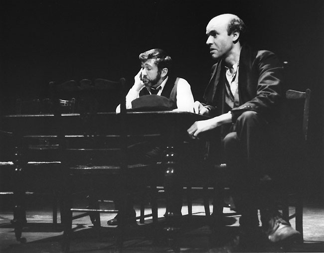 Nightfall to Belfast