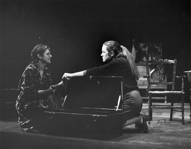 Nightfall to Belfast