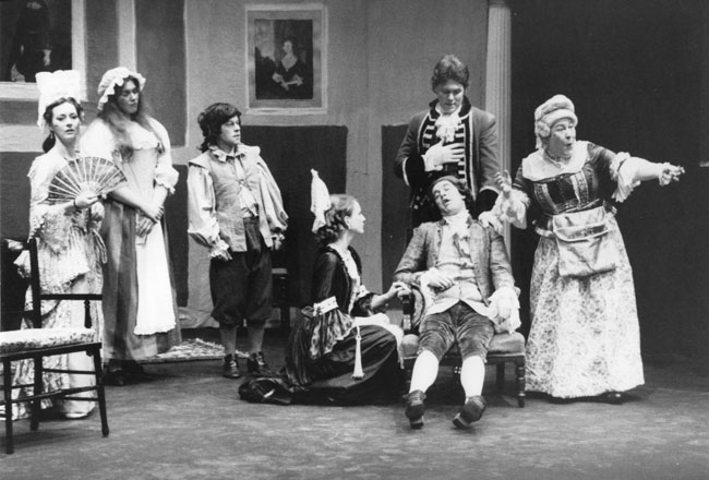 The Beaux' Stratagem 