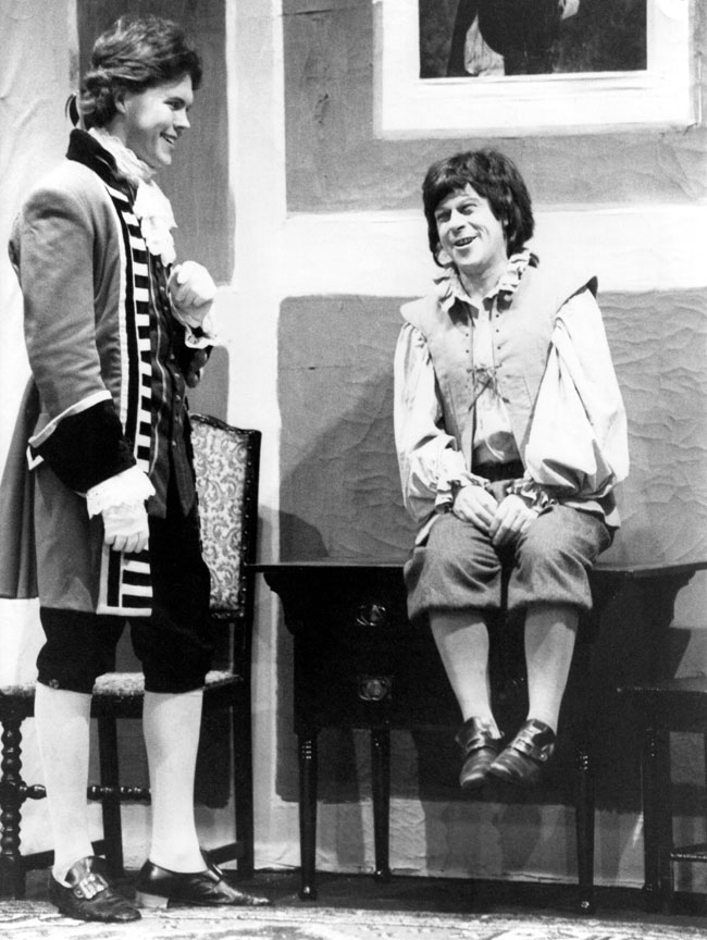 The Beaux' Stratagem 