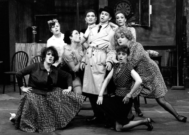 Fings Ain't Wot They Used T'Be 