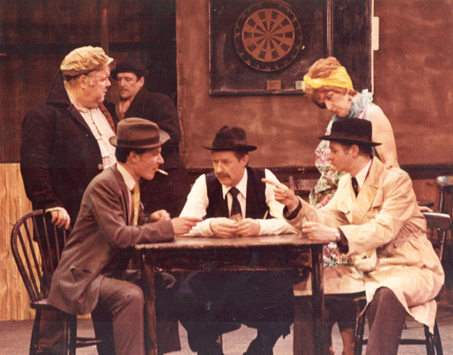 Fings Ain't Wot They Used T'Be 