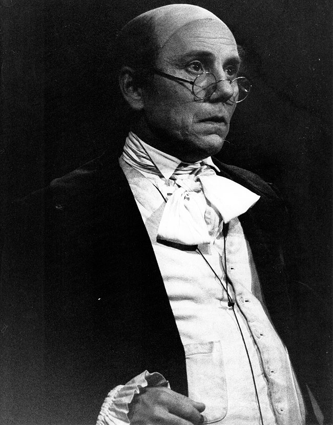 The Misadventures of Mr Pickwick