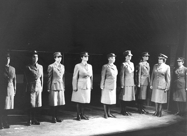 The Passing-Out Parade