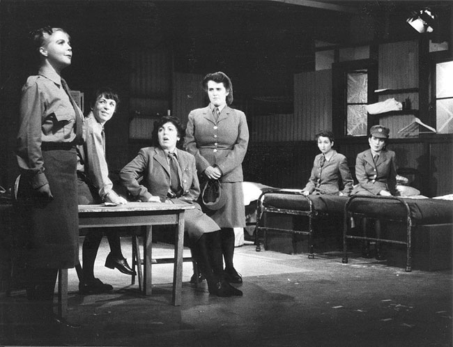 The Passing-Out Parade