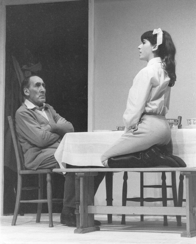 Five Finger Exercise