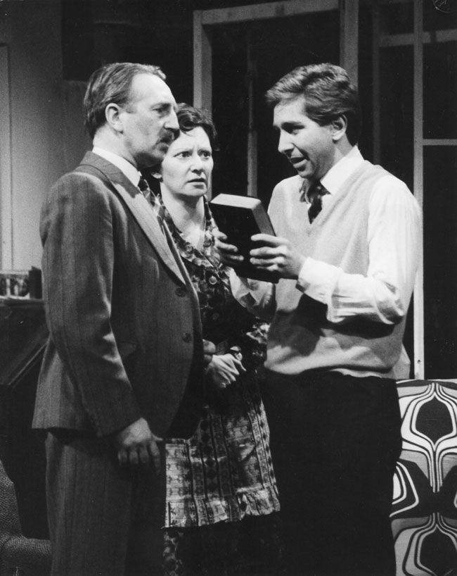 Spring and Port Wine