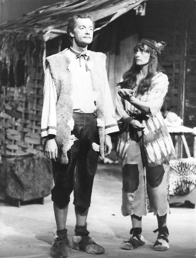 The Admirable Crichton