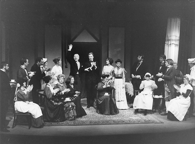 The Admirable Crichton