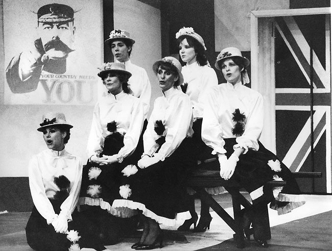 Oh What a Lovely War