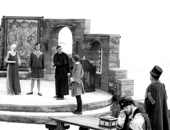 The Lady's Not For Burning