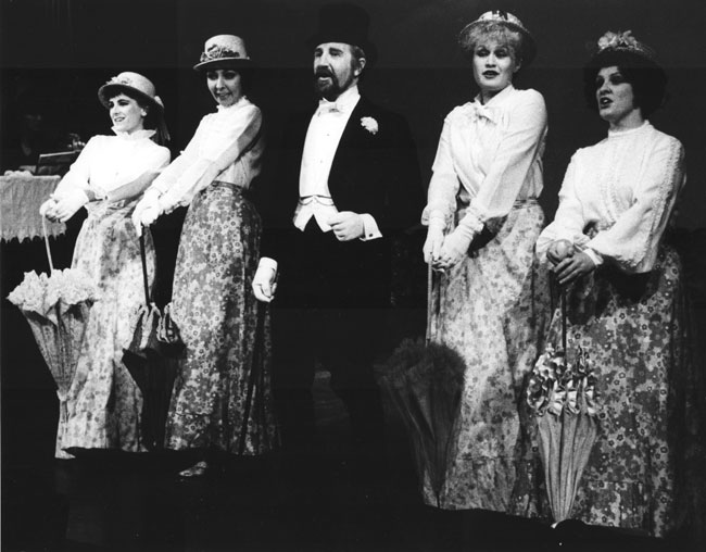 My Lords, Ladies and Gentlemen!