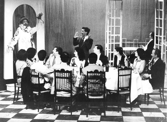 Saturday, Sunday, Monday