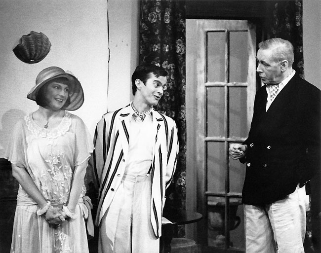 I'll Leave It To You