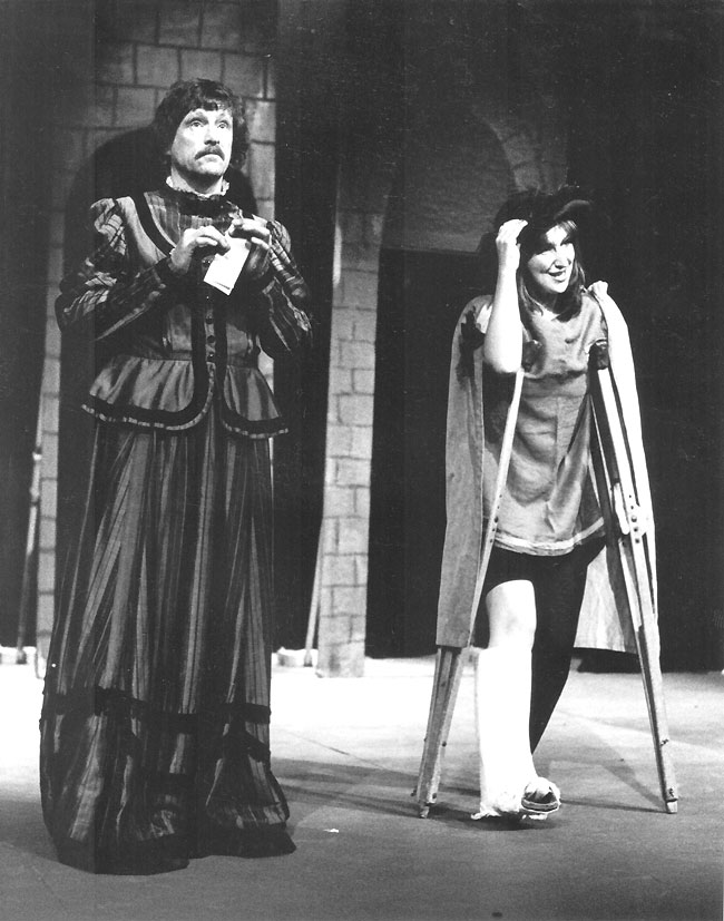 The Farndale Avenue Housing Estate Townswomen's Guild Dramatic Society's Production of Macbeth