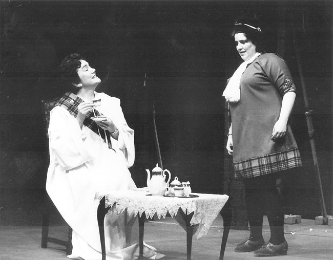 The Farndale Avenue Housing Estate Townswomen's Guild Dramatic Society's Production of Macbeth