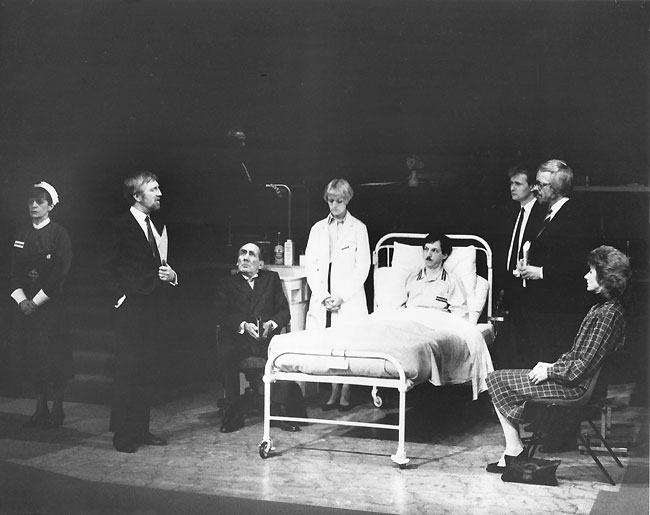 Whose Life Is It Anyway?