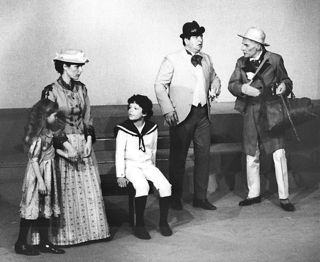 The Lady From the Sea	