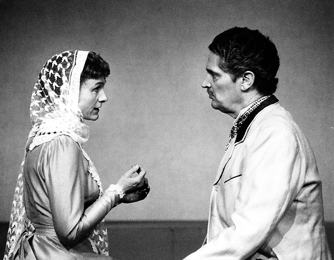 The Lady From the Sea	