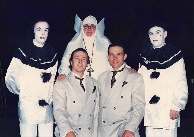 The Comedy of Errors