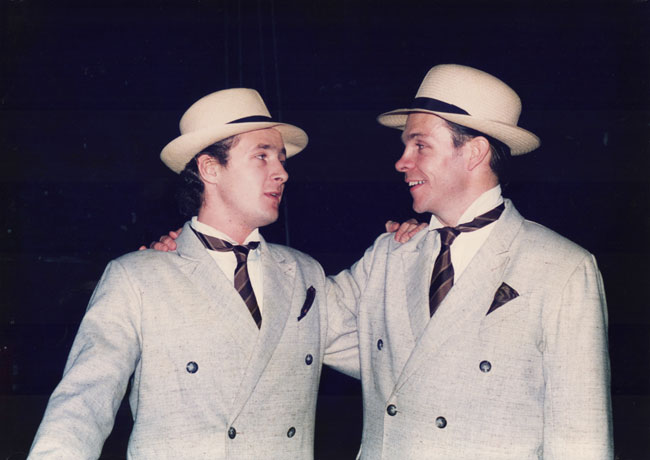 The Comedy of Errors