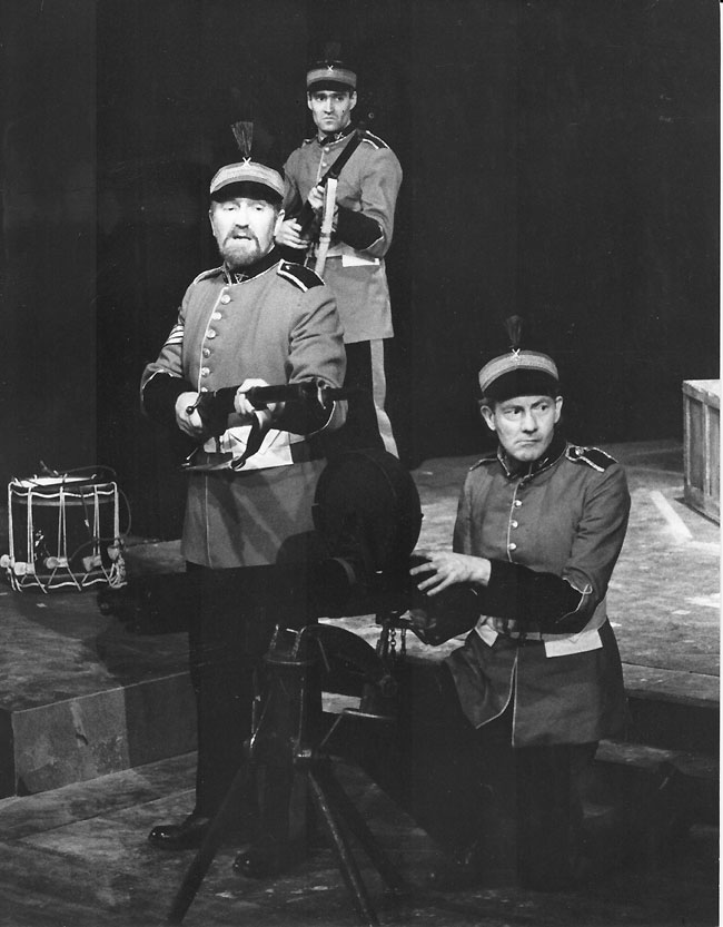 Serjeant Musgrave's Dance