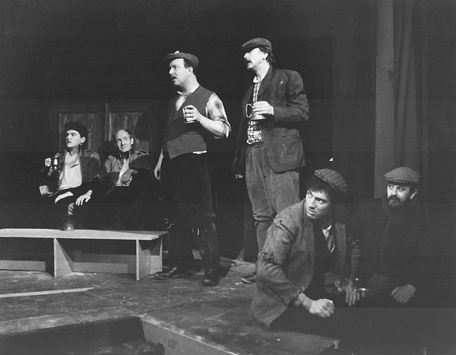 Serjeant Musgrave's Dance