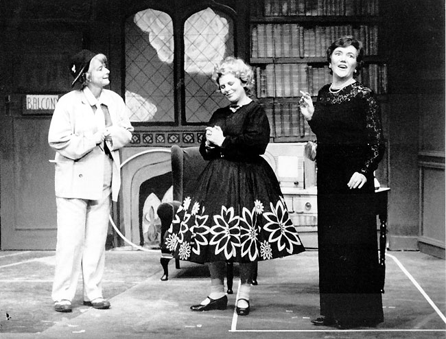 The Farndale Avenue Housing Estate Townswomen's Guild Dramatic Society's Production of Macbeth