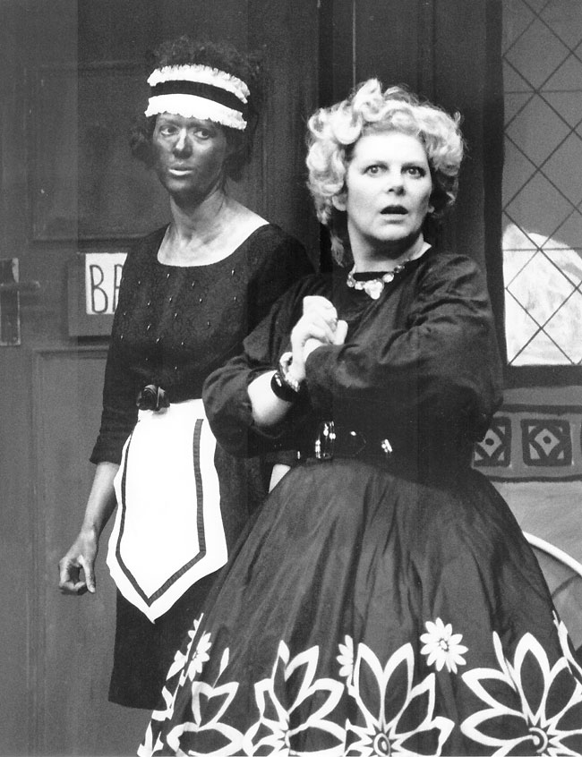 The Farndale Avenue Housing Estate Townswomen's Guild Dramatic Society's Production of Macbeth