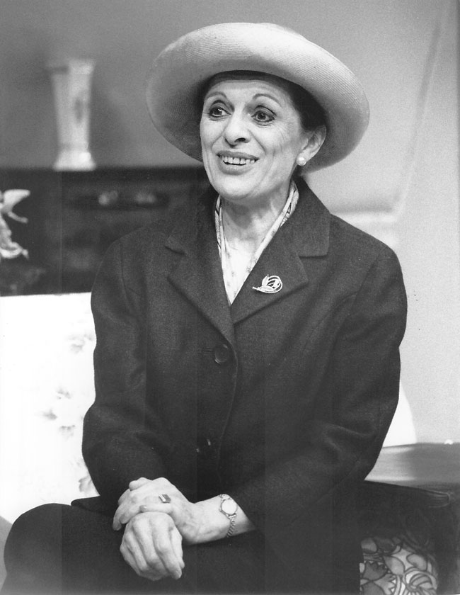 The Killing of Sister George