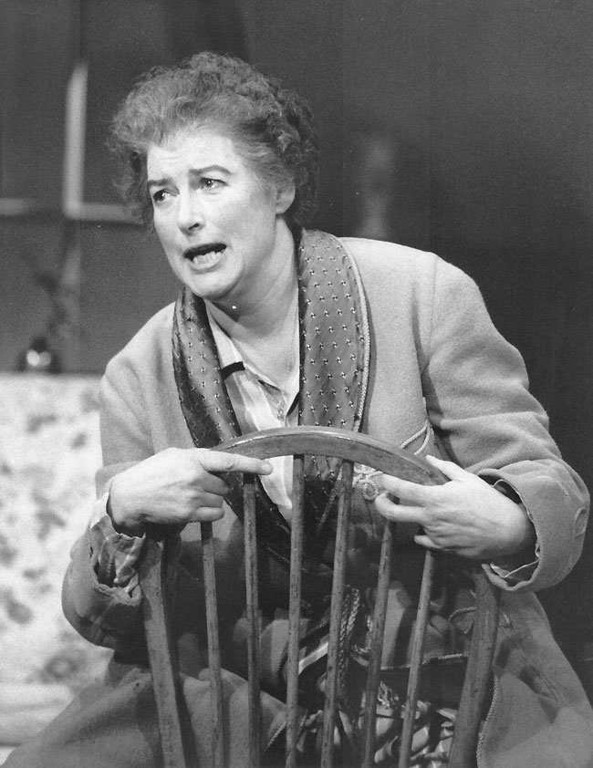 The Killing of Sister George