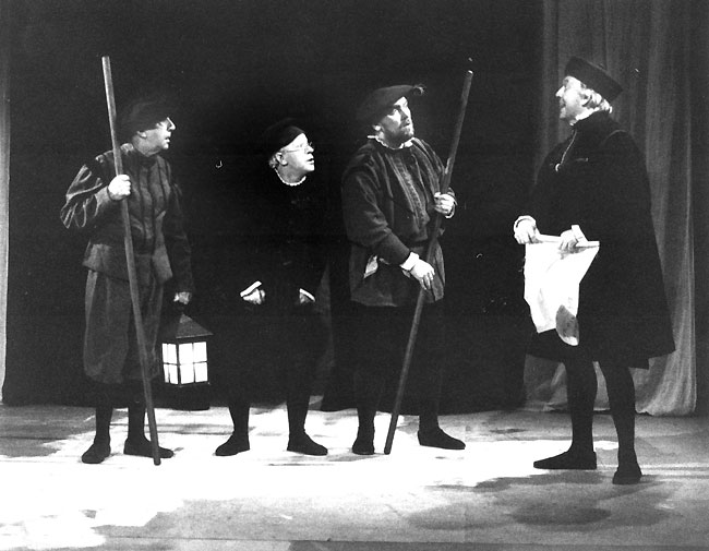 Much Ado About Nothing