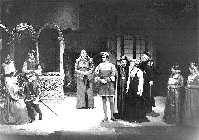 Much Ado About Nothing