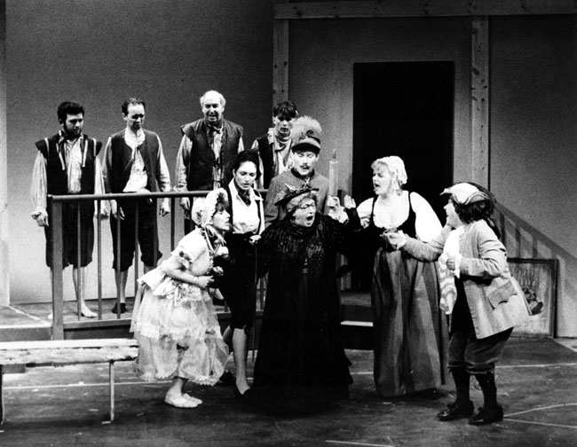 Creatures of Impulse