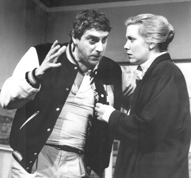 The Prisoner of Second Avenue