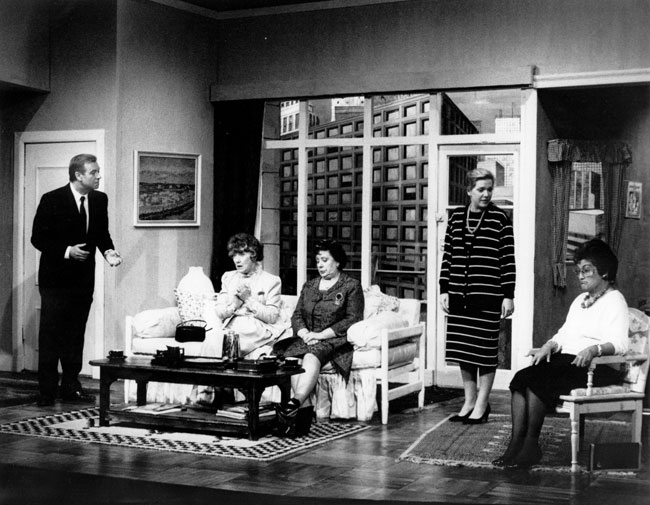 The Prisoner of Second Avenue