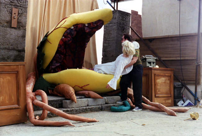 Little Shop of Horrors