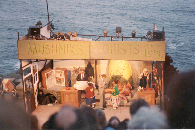 Little Shop of Horrors