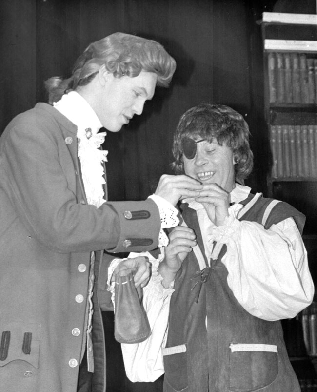 The Good Natured Man