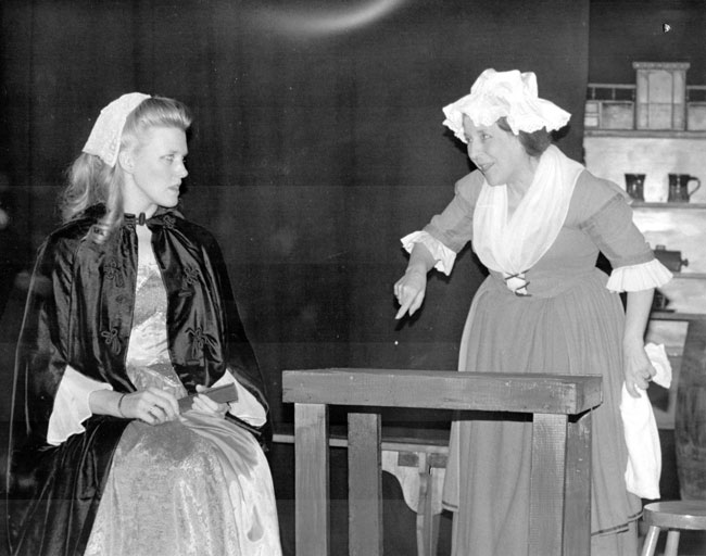 The Good Natured Man