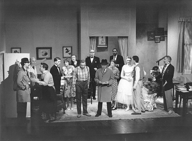 You Can't Take It With You 