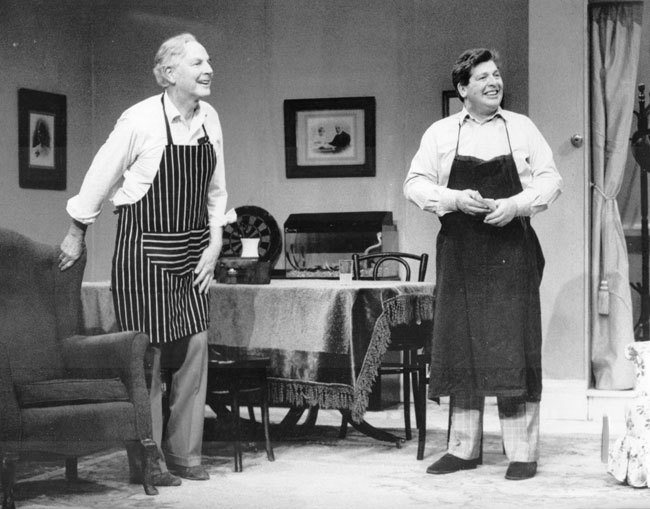 You Can't Take It With You 