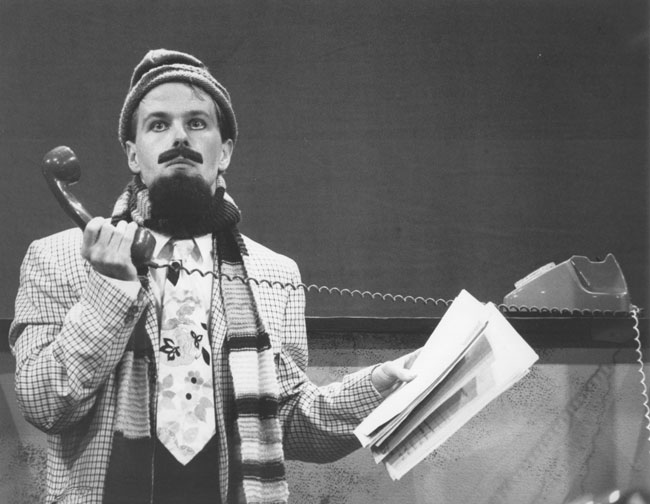 Accidental Death of an Anarchist 