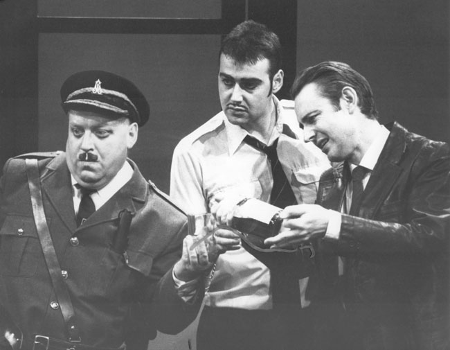 Accidental Death of an Anarchist 