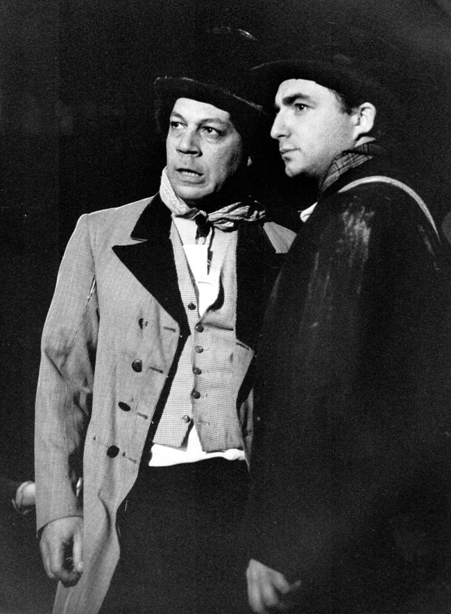 The Threepenny Opera