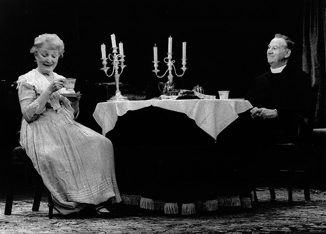 Arsenic and Old Lace