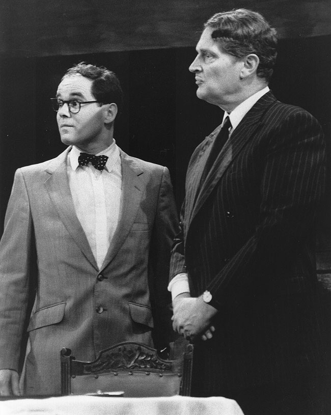 Arsenic and Old Lace