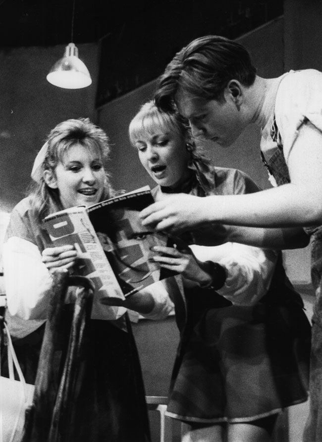 Come Back to the 5-and-Dime, Jimmy Dean, Jimmy Dean