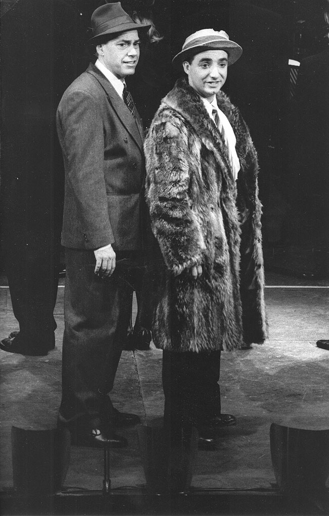 Underneath the Arches