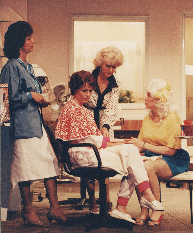 Steel Magnolias